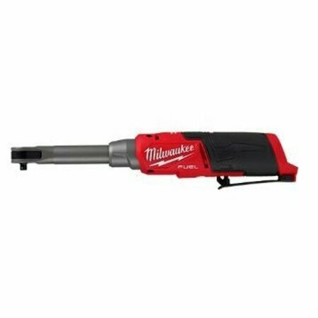 MILWAUKEE TOOL M12 Fuel 12V Cordless 1/4 in. Drive Extended Reach High Speed Ratchet ML2568-20